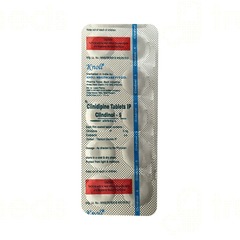 Clindinol 5 Tablet 10 Clindinol 5 Tablet 10