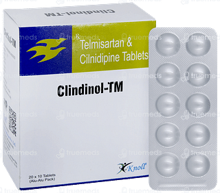 Clindinol Tm Tablet 10