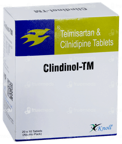 Clindinol Tm Tablet 10 Clindinol Tm Tablet 10