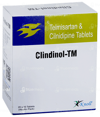 Clindinol Tm Tablet 10