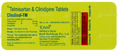 Clindinol Tm Tablet 10 Clindinol Tm Tablet 10