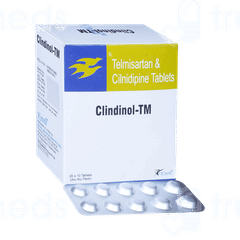Clindinol Tm Tablet 10 Clindinol Tm Tablet 10