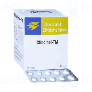 Clindinol Tm Tablet 10