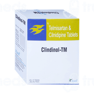 Clindinol Tm Tablet 10
