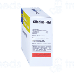Clindinol Tm Tablet 10 Clindinol Tm Tablet 10
