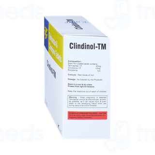 Clindinol Tm Tablet 10