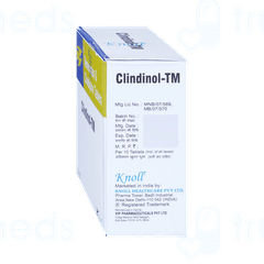 Clindinol Tm Tablet 10 Clindinol Tm Tablet 10