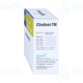Clindinol Tm Tablet 10