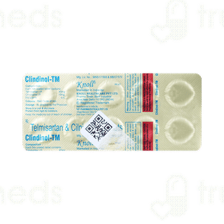 Clindinol Tm Tablet 10
