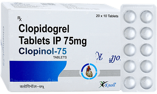 Clopinol 75 Tablet 10