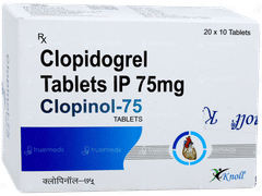 Clopinol 75 Tablet 10 Clopinol 75 Tablet 10