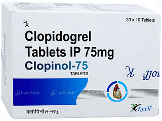 Clopinol 75 Tablet 10