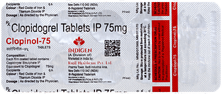 Clopinol 75 Tablet 10