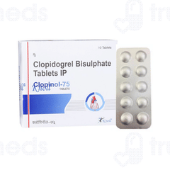 Clopinol 75 Tablet 10