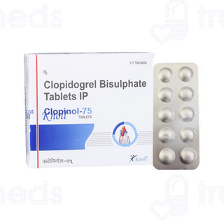 Clopinol 75 Tablet 10