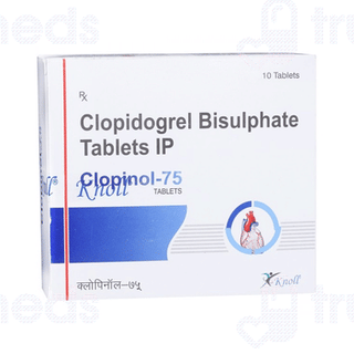 Clopinol 75 Tablet 10