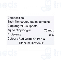 Clopinol 75 Tablet 10