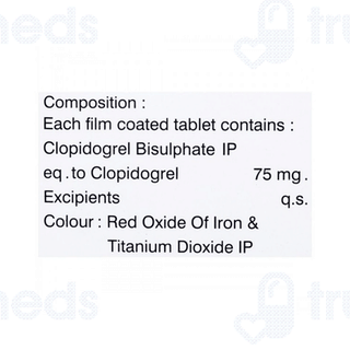 Clopinol 75 Tablet 10