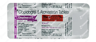 Clopinol At 10/75 MG Tablet 10