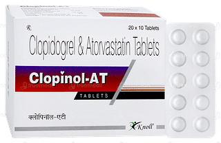 Clopinol At Tablet 10