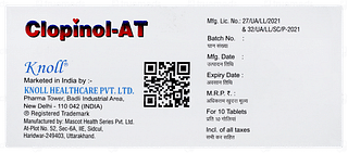 Clopinol At Tablet 10