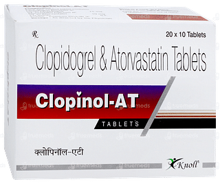 Clopinol At Tablet 10