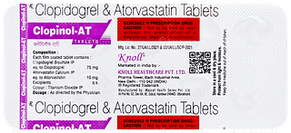 Clopinol At Tablet 10