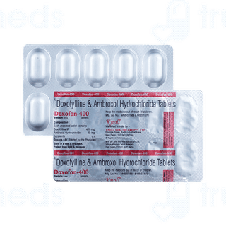 Doxofon 400 Tablet 10