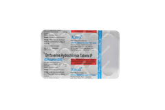 Drotanol Ds Tablet 15 Drotanol Ds Tablet 15