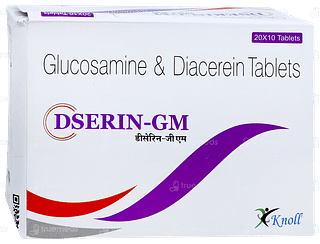 Dserin GM Tablet 10