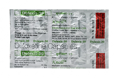 Dulexit 30 Capsule 10