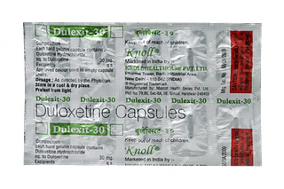 Dulexit 30 Capsule 10