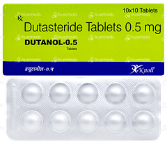 Dutanol 0.5 Tablet 10