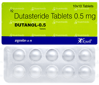 Dutanol 0.5 Tablet 10