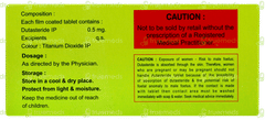 Dutanol 0.5 Tablet 10