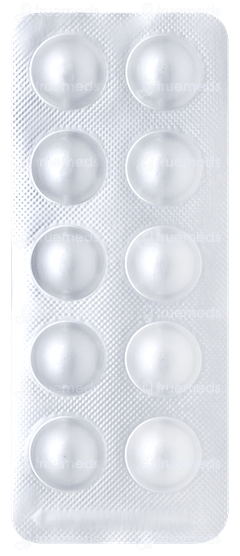 Dutanol 0.5 Tablet 10