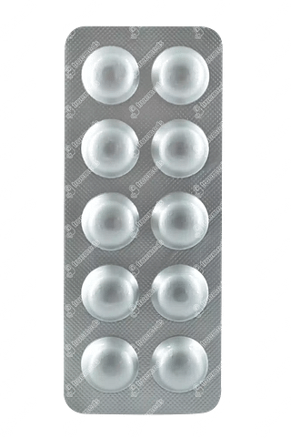 Esomefa 40mg Tablet 10