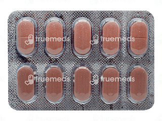 Etodonol 400 MG Tablet 10