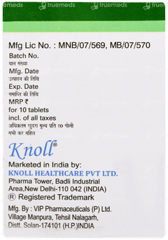 Etodonol 400 Tablet 10 Etodonol 400 Tablet 10