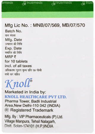 Etodonol 400 Tablet 10