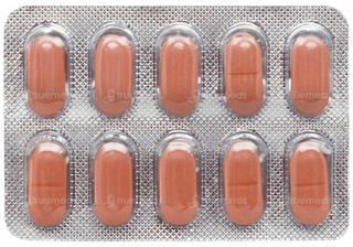 Etodonol 400 Tablet 10