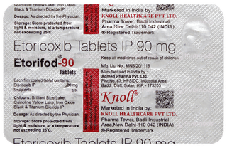 Etorifod 90 Tablet 10