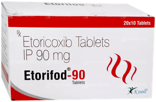 Etorifod 90 Tablet 10