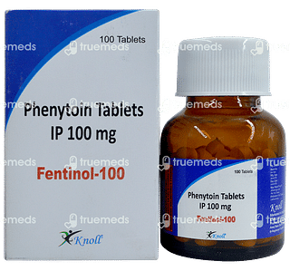 Fentinol 100 MG Tablet 100