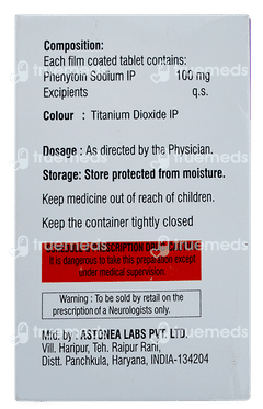 Fentinol 100 Tablet 100