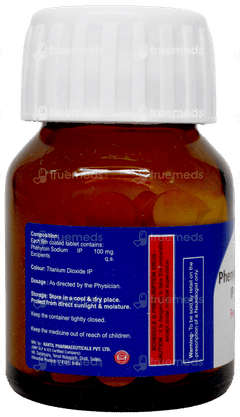 Fentinol 100 Tablet 100 Fentinol 100 Tablet 100