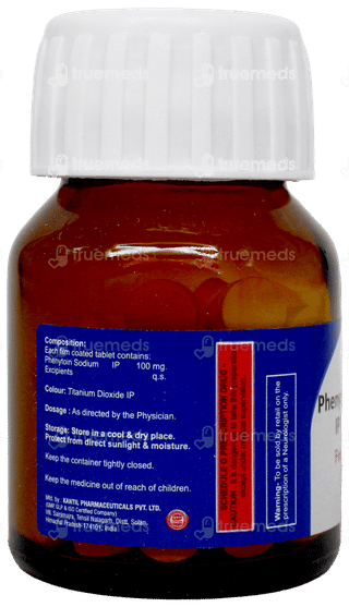 Fentinol 100 Tablet 100