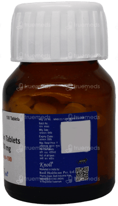 Fentinol 100 Tablet 100 Fentinol 100 Tablet 100