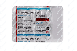 Finobrate 145 Tablet 10