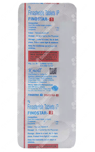 Finostar 1 Tablet 10